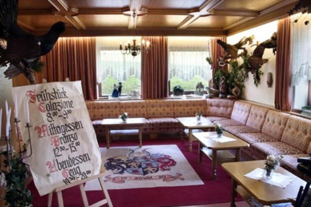 Hotel Silvesterhof Dobbiaco Eksteriør bilde